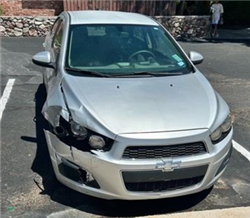 2015 Chevrolet Sonic